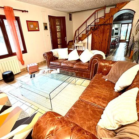 Grande Maison Tout Confort - 5 Chambres 5 Salles De Bain - Rer A - Paris - Disney Saint-Maur-des-Fosses ภายนอก รูปภาพ
