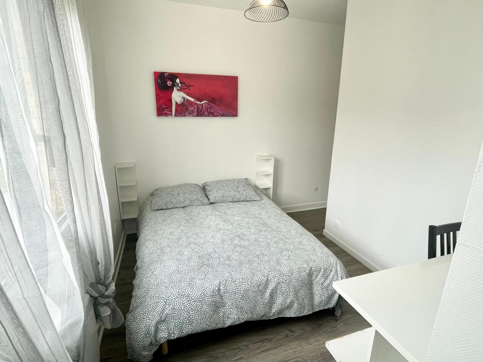 Grande Maison Tout Confort - 5 Chambres 5 Salles De Bain - Rer A - Paris - Disney Saint-Maur-des-Fosses ภายนอก รูปภาพ