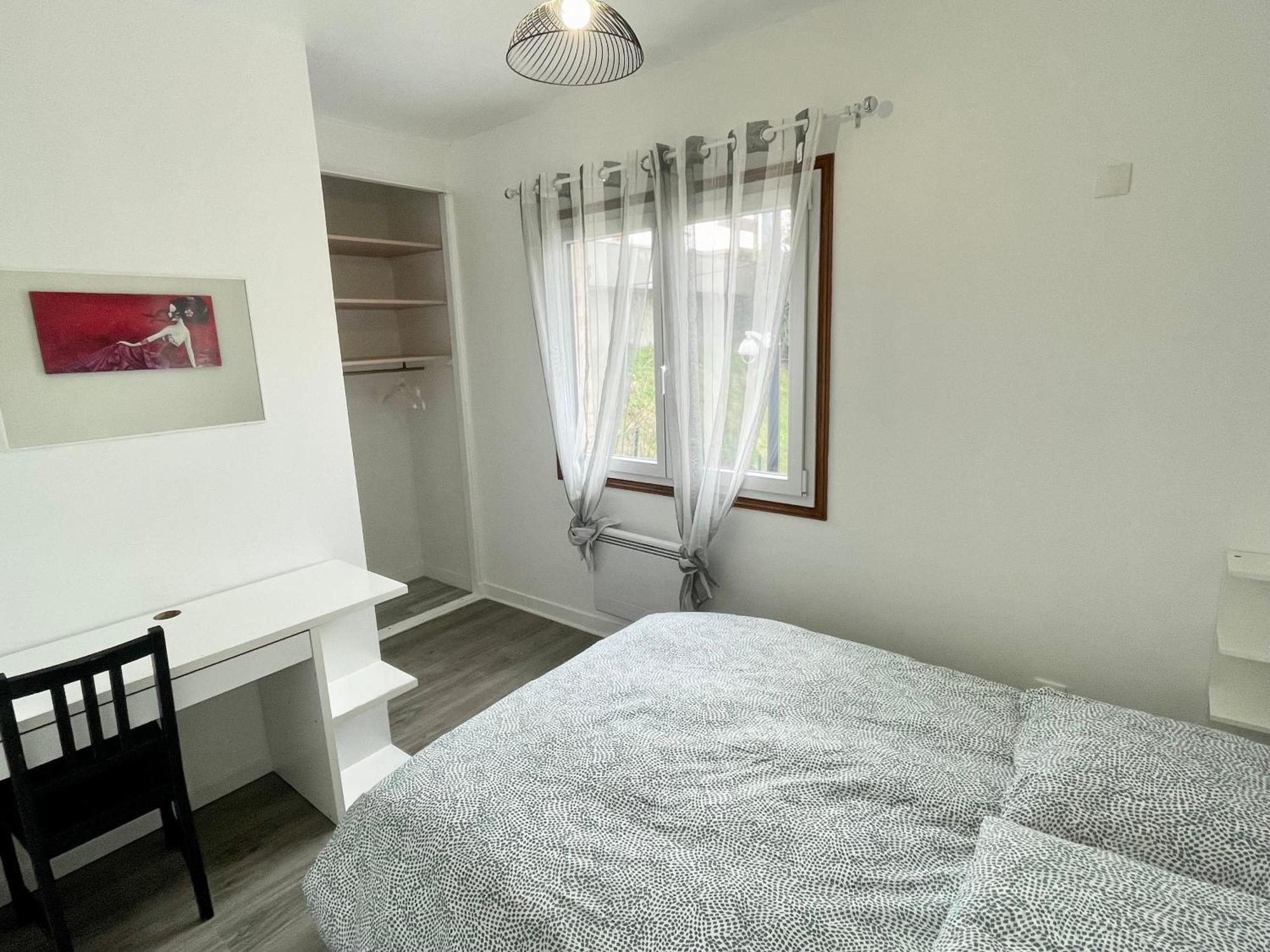 Grande Maison Tout Confort - 5 Chambres 5 Salles De Bain - Rer A - Paris - Disney Saint-Maur-des-Fosses ภายนอก รูปภาพ