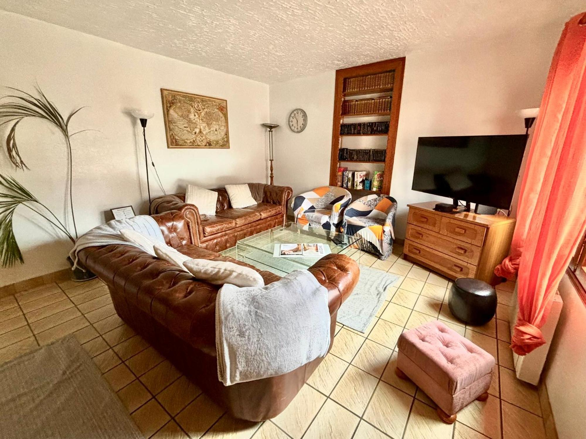 Grande Maison Tout Confort - 5 Chambres 5 Salles De Bain - Rer A - Paris - Disney Saint-Maur-des-Fosses ภายนอก รูปภาพ