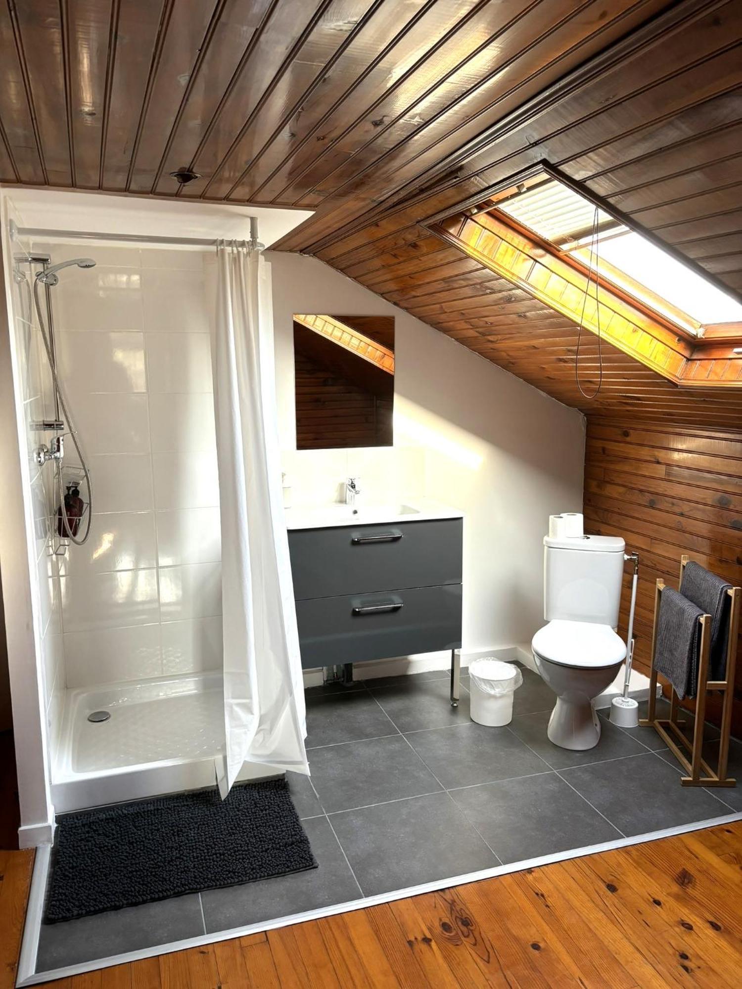 Grande Maison Tout Confort - 5 Chambres 5 Salles De Bain - Rer A - Paris - Disney Saint-Maur-des-Fosses ภายนอก รูปภาพ