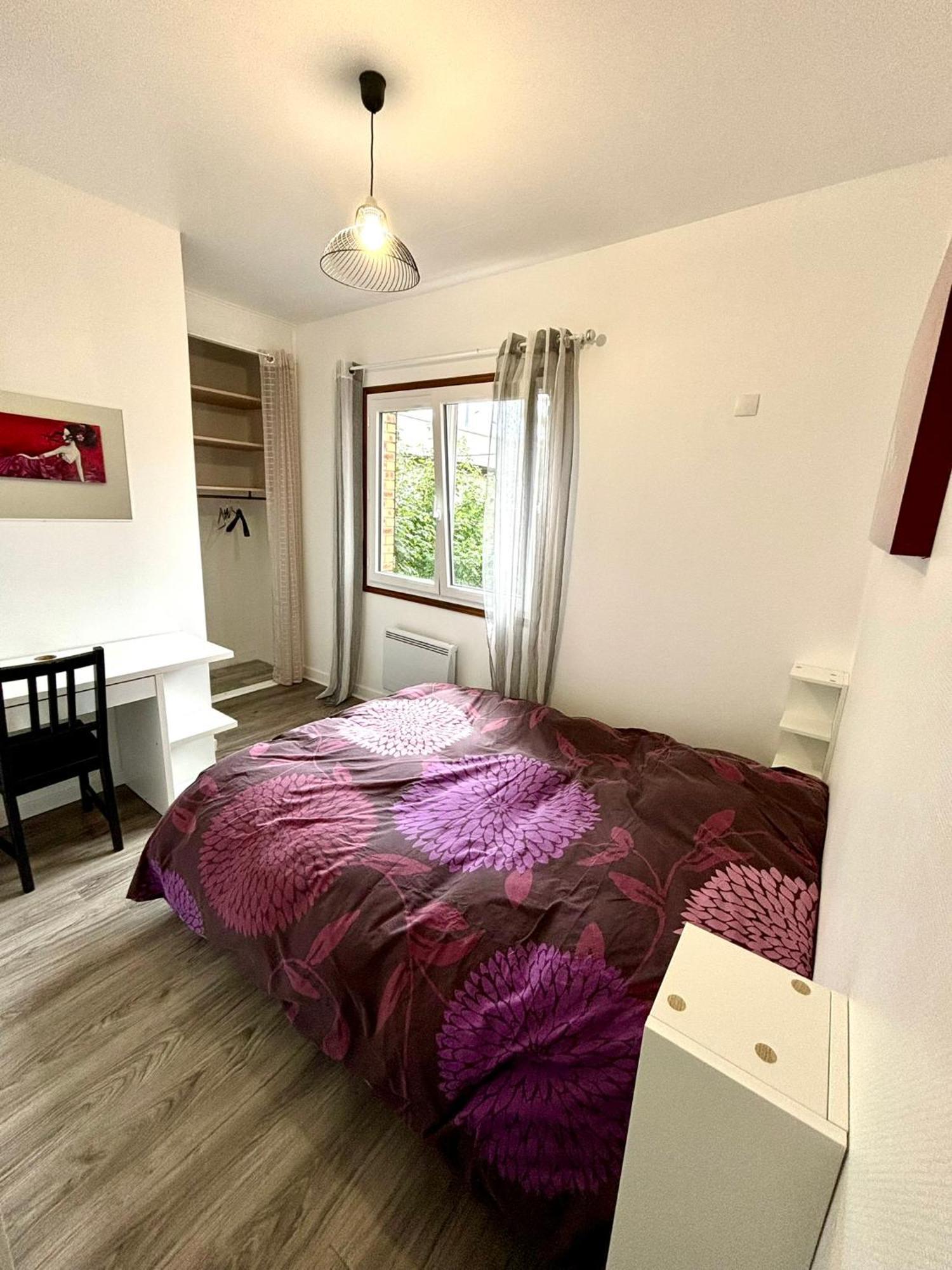 Grande Maison Tout Confort - 5 Chambres 5 Salles De Bain - Rer A - Paris - Disney Saint-Maur-des-Fosses ภายนอก รูปภาพ