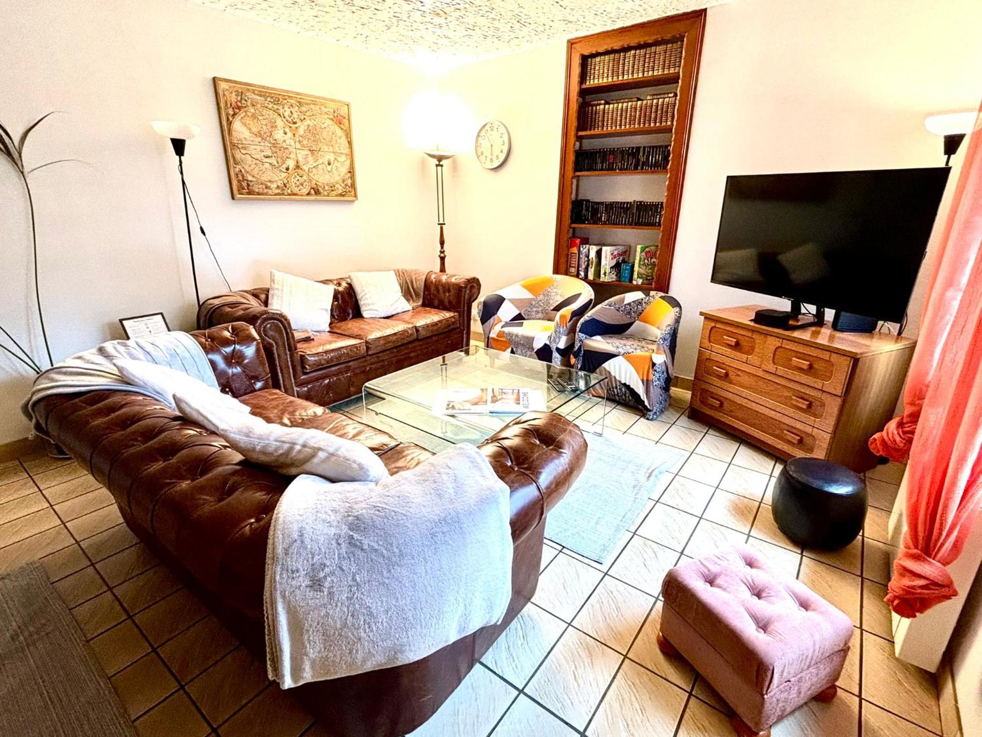 Grande Maison Tout Confort - 5 Chambres 5 Salles De Bain - Rer A - Paris - Disney Saint-Maur-des-Fosses ภายนอก รูปภาพ