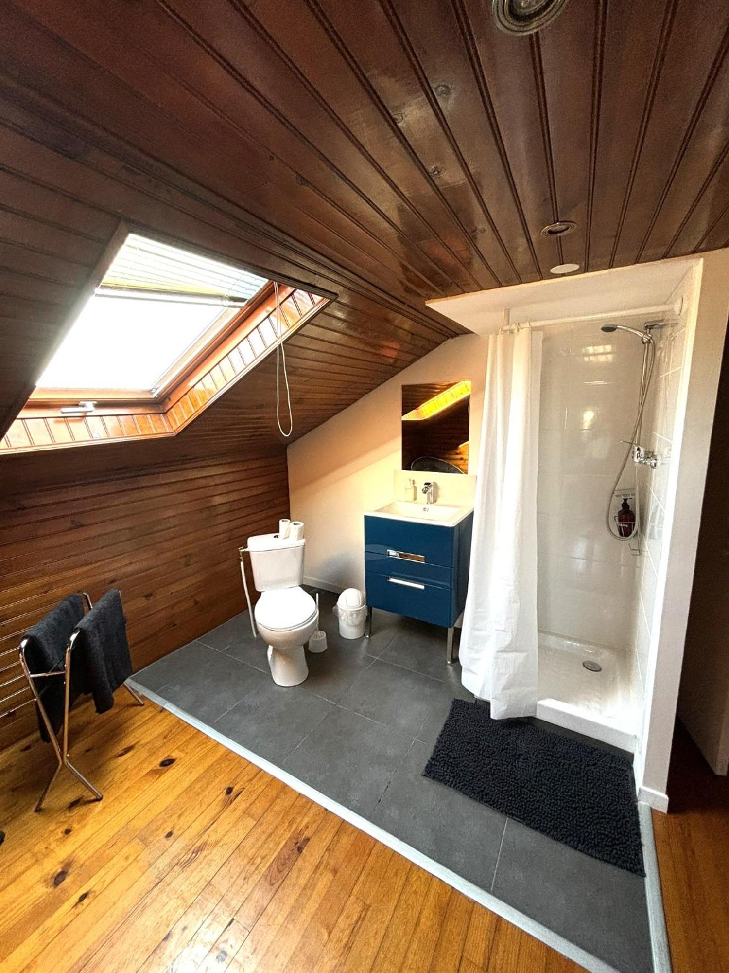 Grande Maison Tout Confort - 5 Chambres 5 Salles De Bain - Rer A - Paris - Disney Saint-Maur-des-Fosses ภายนอก รูปภาพ